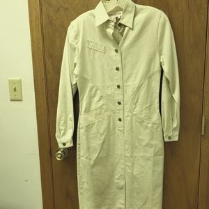 Alain Toussaint Vintage Dress